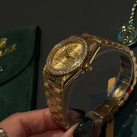 Cheap Rolex AAA Quality Watches For Women #1422981 Replica Wholesale [$118.00 USD] [ITEM#1422981] on Replica Rolex AAA Quality Watches