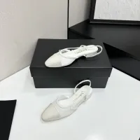 Cheap Chanel Sandal For Women #1422982 Replica Wholesale [$98.00 USD] [ITEM#1422982] on Replica Chanel Sandal