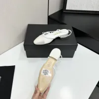 Cheap Chanel Sandal For Women #1422982 Replica Wholesale [$98.00 USD] [ITEM#1422982] on Replica Chanel Sandal