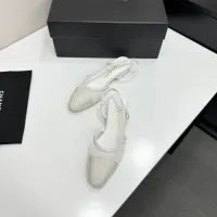 Cheap Chanel Sandal For Women #1422982 Replica Wholesale [$98.00 USD] [ITEM#1422982] on Replica Chanel Sandal