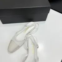 Cheap Chanel Sandal For Women #1422982 Replica Wholesale [$98.00 USD] [ITEM#1422982] on Replica Chanel Sandal