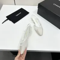 Cheap Chanel Sandal For Women #1422982 Replica Wholesale [$98.00 USD] [ITEM#1422982] on Replica Chanel Sandal