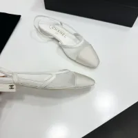 Cheap Chanel Sandal For Women #1422982 Replica Wholesale [$98.00 USD] [ITEM#1422982] on Replica Chanel Sandal
