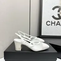 Cheap Chanel Sandal For Women #1422983 Replica Wholesale [$98.00 USD] [ITEM#1422983] on Replica Chanel Sandal