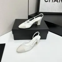 Cheap Chanel Sandal For Women #1422983 Replica Wholesale [$98.00 USD] [ITEM#1422983] on Replica Chanel Sandal
