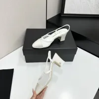 Cheap Chanel Sandal For Women #1422983 Replica Wholesale [$98.00 USD] [ITEM#1422983] on Replica Chanel Sandal