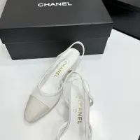 Cheap Chanel Sandal For Women #1422983 Replica Wholesale [$98.00 USD] [ITEM#1422983] on Replica Chanel Sandal