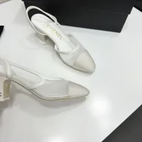 Cheap Chanel Sandal For Women #1422983 Replica Wholesale [$98.00 USD] [ITEM#1422983] on Replica Chanel Sandal