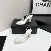 Cheap Chanel Sandal For Women #1422984 Replica Wholesale [$98.00 USD] [ITEM#1422984] on Replica Chanel Sandal