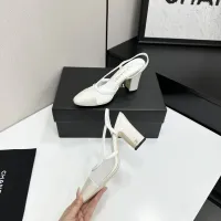 Cheap Chanel Sandal For Women #1422984 Replica Wholesale [$98.00 USD] [ITEM#1422984] on Replica Chanel Sandal
