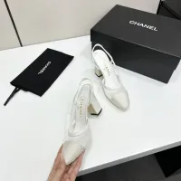 Cheap Chanel Sandal For Women #1422984 Replica Wholesale [$98.00 USD] [ITEM#1422984] on Replica Chanel Sandal