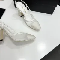 Cheap Chanel Sandal For Women #1422984 Replica Wholesale [$98.00 USD] [ITEM#1422984] on Replica Chanel Sandal