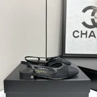 Cheap Chanel Sandal For Women #1422985 Replica Wholesale [$98.00 USD] [ITEM#1422985] on Replica Chanel Sandal