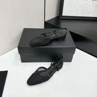 Cheap Chanel Sandal For Women #1422985 Replica Wholesale [$98.00 USD] [ITEM#1422985] on Replica Chanel Sandal