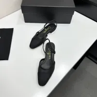 Cheap Chanel Sandal For Women #1422985 Replica Wholesale [$98.00 USD] [ITEM#1422985] on Replica Chanel Sandal