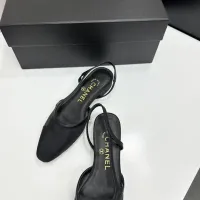 Cheap Chanel Sandal For Women #1422985 Replica Wholesale [$98.00 USD] [ITEM#1422985] on Replica Chanel Sandal