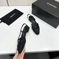 Cheap Chanel Sandal For Women #1422985 Replica Wholesale [$98.00 USD] [ITEM#1422985] on Replica Chanel Sandal