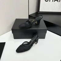 Cheap Chanel Sandal For Women #1422986 Replica Wholesale [$98.00 USD] [ITEM#1422986] on Replica Chanel Sandal