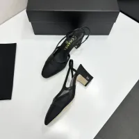 Cheap Chanel Sandal For Women #1422986 Replica Wholesale [$98.00 USD] [ITEM#1422986] on Replica Chanel Sandal