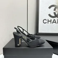 Cheap Chanel Sandal For Women #1422987 Replica Wholesale [$98.00 USD] [ITEM#1422987] on Replica Chanel Sandal