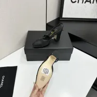 Cheap Chanel Sandal For Women #1422987 Replica Wholesale [$98.00 USD] [ITEM#1422987] on Replica Chanel Sandal