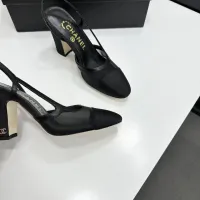 Cheap Chanel Sandal For Women #1422987 Replica Wholesale [$98.00 USD] [ITEM#1422987] on Replica Chanel Sandal