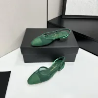 Cheap Chanel Sandal For Women #1422989 Replica Wholesale [$98.00 USD] [ITEM#1422989] on Replica Chanel Sandal