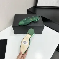 Cheap Chanel Sandal For Women #1422989 Replica Wholesale [$98.00 USD] [ITEM#1422989] on Replica Chanel Sandal