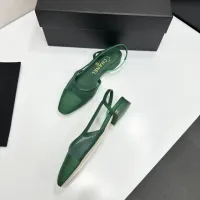 Cheap Chanel Sandal For Women #1422989 Replica Wholesale [$98.00 USD] [ITEM#1422989] on Replica Chanel Sandal