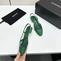 Cheap Chanel Sandal For Women #1422989 Replica Wholesale [$98.00 USD] [ITEM#1422989] on Replica Chanel Sandal