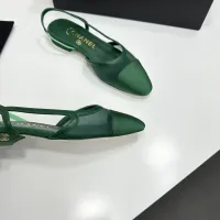 Cheap Chanel Sandal For Women #1422989 Replica Wholesale [$98.00 USD] [ITEM#1422989] on Replica Chanel Sandal