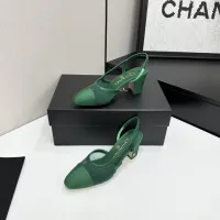 Cheap Chanel Sandal For Women #1422990 Replica Wholesale [$98.00 USD] [ITEM#1422990] on Replica Chanel Sandal