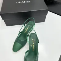 Cheap Chanel Sandal For Women #1422990 Replica Wholesale [$98.00 USD] [ITEM#1422990] on Replica Chanel Sandal