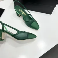 Cheap Chanel Sandal For Women #1422990 Replica Wholesale [$98.00 USD] [ITEM#1422990] on Replica Chanel Sandal