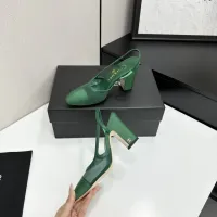 Cheap Chanel Sandal For Women #1422991 Replica Wholesale [$98.00 USD] [ITEM#1422991] on Replica Chanel Sandal