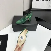 Cheap Chanel Sandal For Women #1422991 Replica Wholesale [$98.00 USD] [ITEM#1422991] on Replica Chanel Sandal