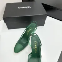 Cheap Chanel Sandal For Women #1422991 Replica Wholesale [$98.00 USD] [ITEM#1422991] on Replica Chanel Sandal