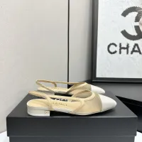 Cheap Chanel Sandal For Women #1422994 Replica Wholesale [$98.00 USD] [ITEM#1422994] on Replica Chanel Sandal