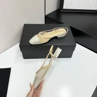 Cheap Chanel Sandal For Women #1422994 Replica Wholesale [$98.00 USD] [ITEM#1422994] on Replica Chanel Sandal