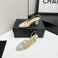Cheap Chanel Sandal For Women #1422996 Replica Wholesale [$98.00 USD] [ITEM#1422996] on Replica Chanel Sandal