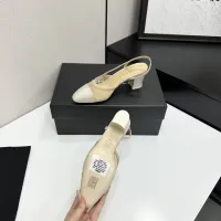 Cheap Chanel Sandal For Women #1422996 Replica Wholesale [$98.00 USD] [ITEM#1422996] on Replica Chanel Sandal
