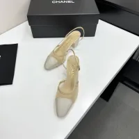 Cheap Chanel Sandal For Women #1422996 Replica Wholesale [$98.00 USD] [ITEM#1422996] on Replica Chanel Sandal
