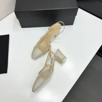 Cheap Chanel Sandal For Women #1422996 Replica Wholesale [$98.00 USD] [ITEM#1422996] on Replica Chanel Sandal