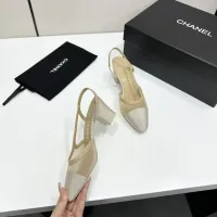Cheap Chanel Sandal For Women #1422996 Replica Wholesale [$98.00 USD] [ITEM#1422996] on Replica Chanel Sandal