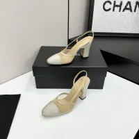 Cheap Chanel Sandal For Women #1422997 Replica Wholesale [$98.00 USD] [ITEM#1422997] on Replica Chanel Sandal