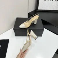 Cheap Chanel Sandal For Women #1422997 Replica Wholesale [$98.00 USD] [ITEM#1422997] on Replica Chanel Sandal