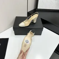Cheap Chanel Sandal For Women #1422997 Replica Wholesale [$98.00 USD] [ITEM#1422997] on Replica Chanel Sandal