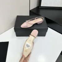 Cheap Chanel Sandal For Women #1423000 Replica Wholesale [$98.00 USD] [ITEM#1423000] on Replica Chanel Sandal
