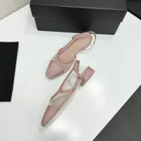 Cheap Chanel Sandal For Women #1423000 Replica Wholesale [$98.00 USD] [ITEM#1423000] on Replica Chanel Sandal