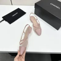 Cheap Chanel Sandal For Women #1423000 Replica Wholesale [$98.00 USD] [ITEM#1423000] on Replica Chanel Sandal